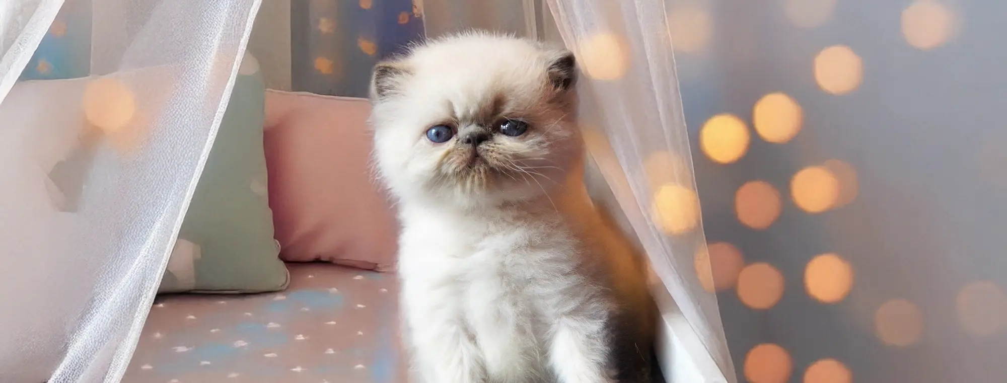 Persans Maison Tricorne