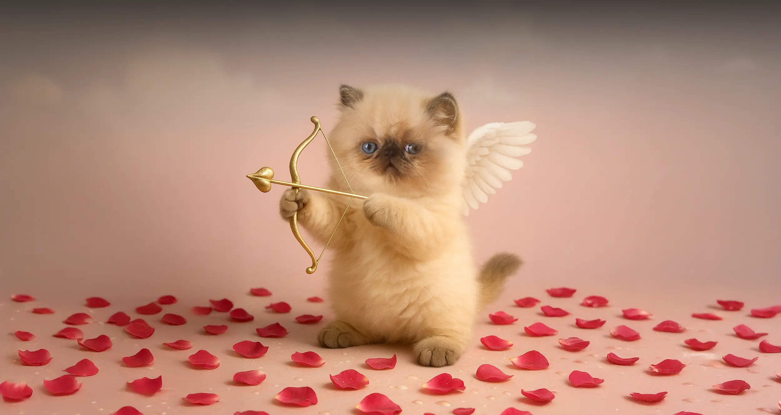 Persans Maison Tricorne