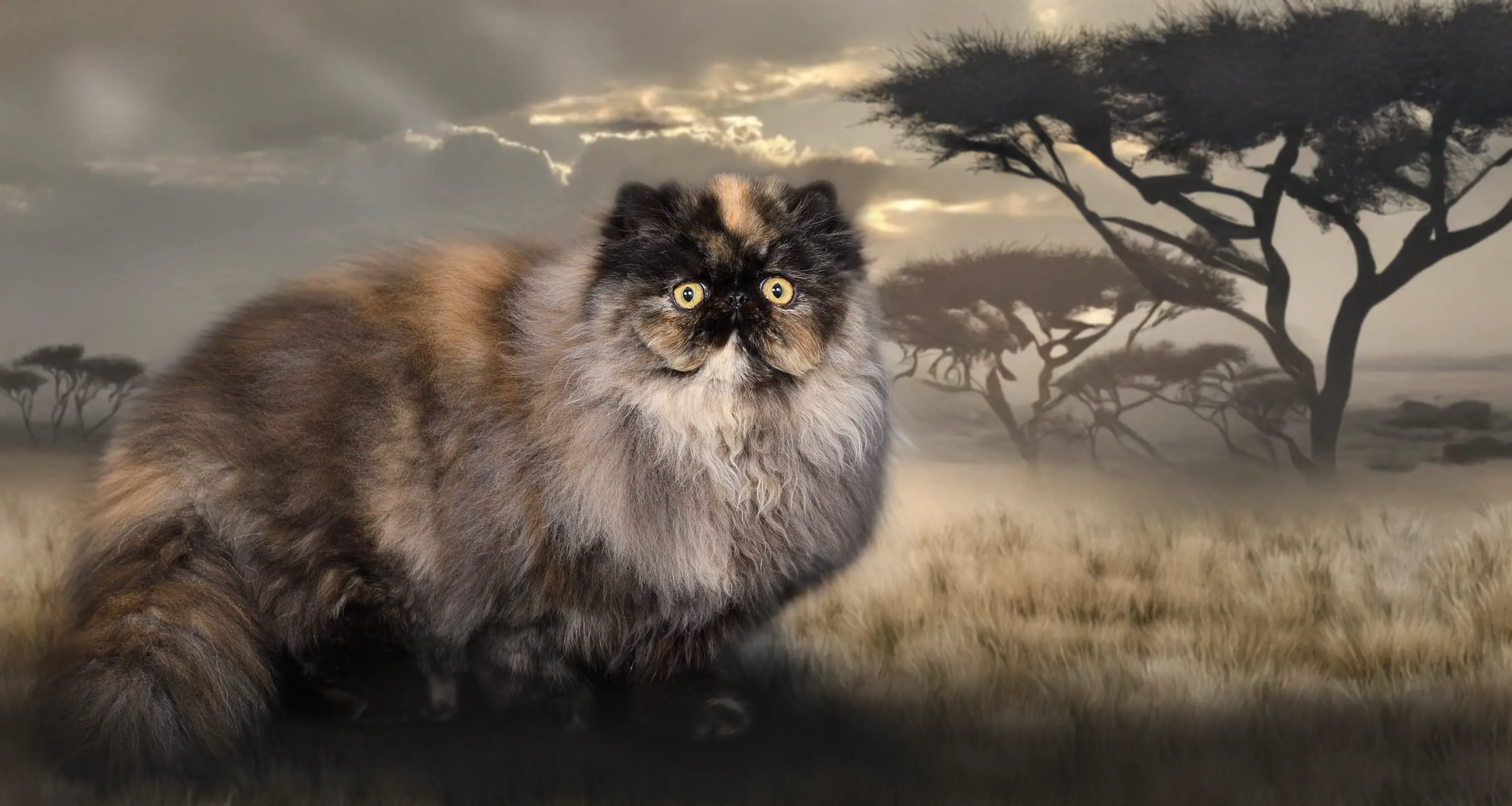 Persans et exotics Maison Tricorne